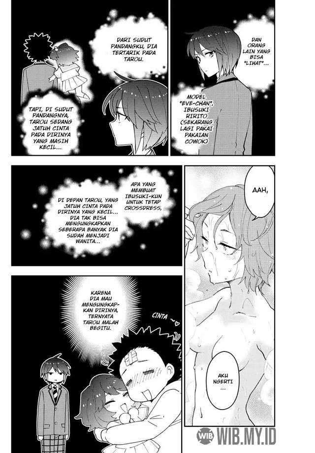 Hatsukoi Zombie Chapter 134 Gambar 3