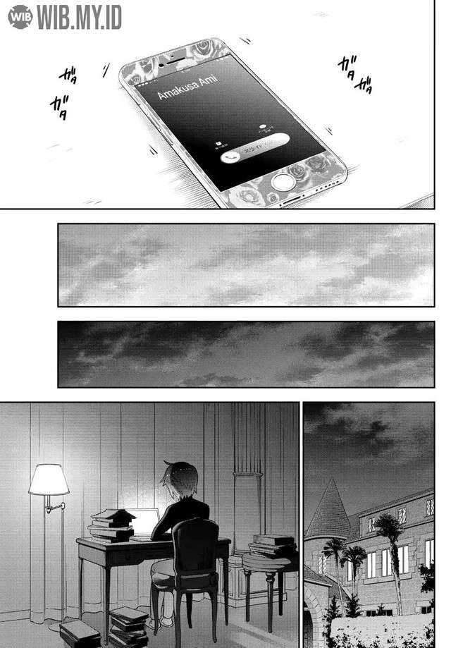 Hatsukoi Zombie Chapter 134 Gambar 8