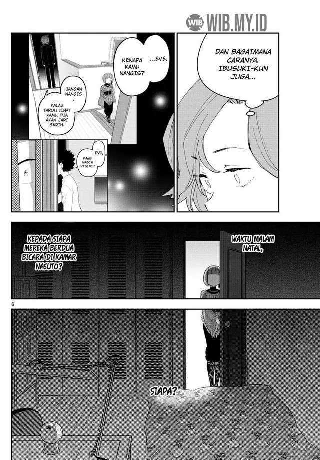 Hatsukoi Zombie Chapter 133 Gambar 7