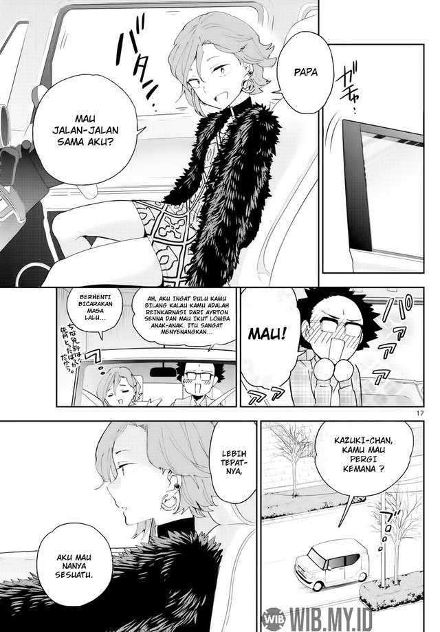 Hatsukoi Zombie Chapter 131 Gambar 18