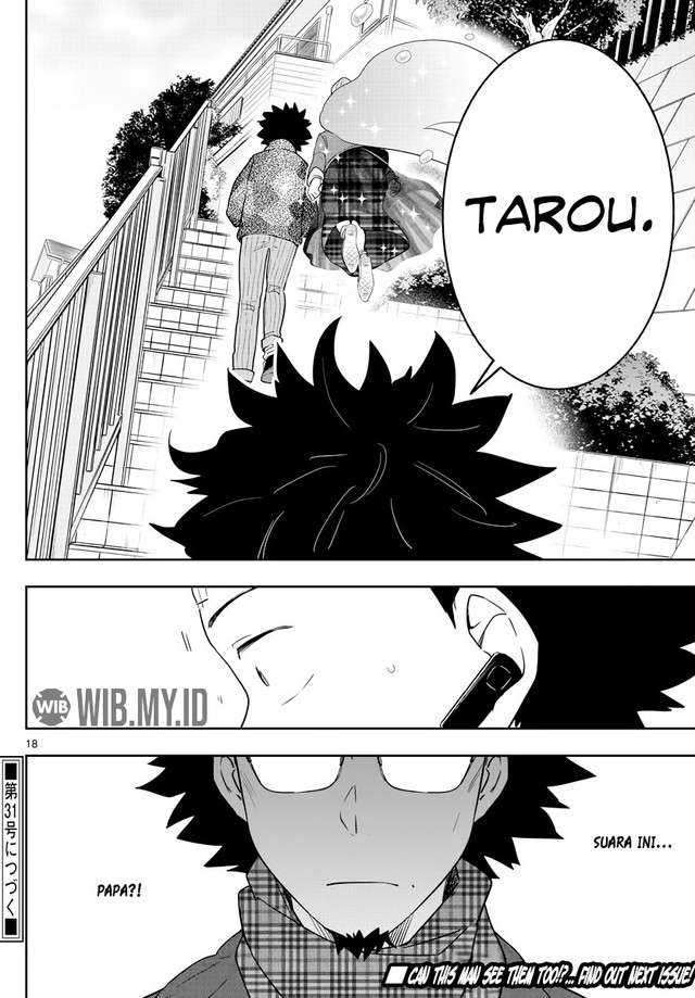 Hatsukoi Zombie Chapter 130 Gambar 19