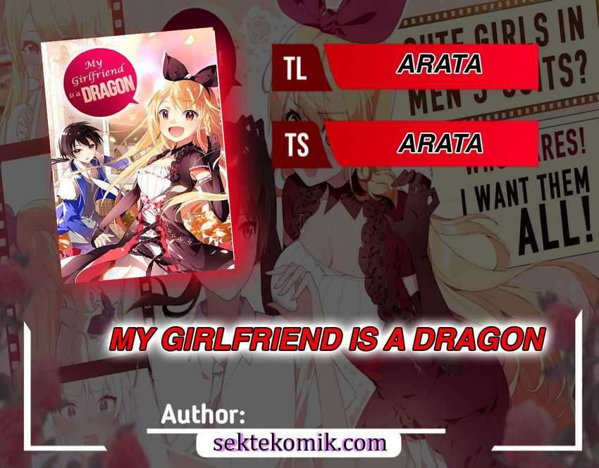 Baca Komik My Girlfriend Is a Dragon Chapter 37 Gambar 1