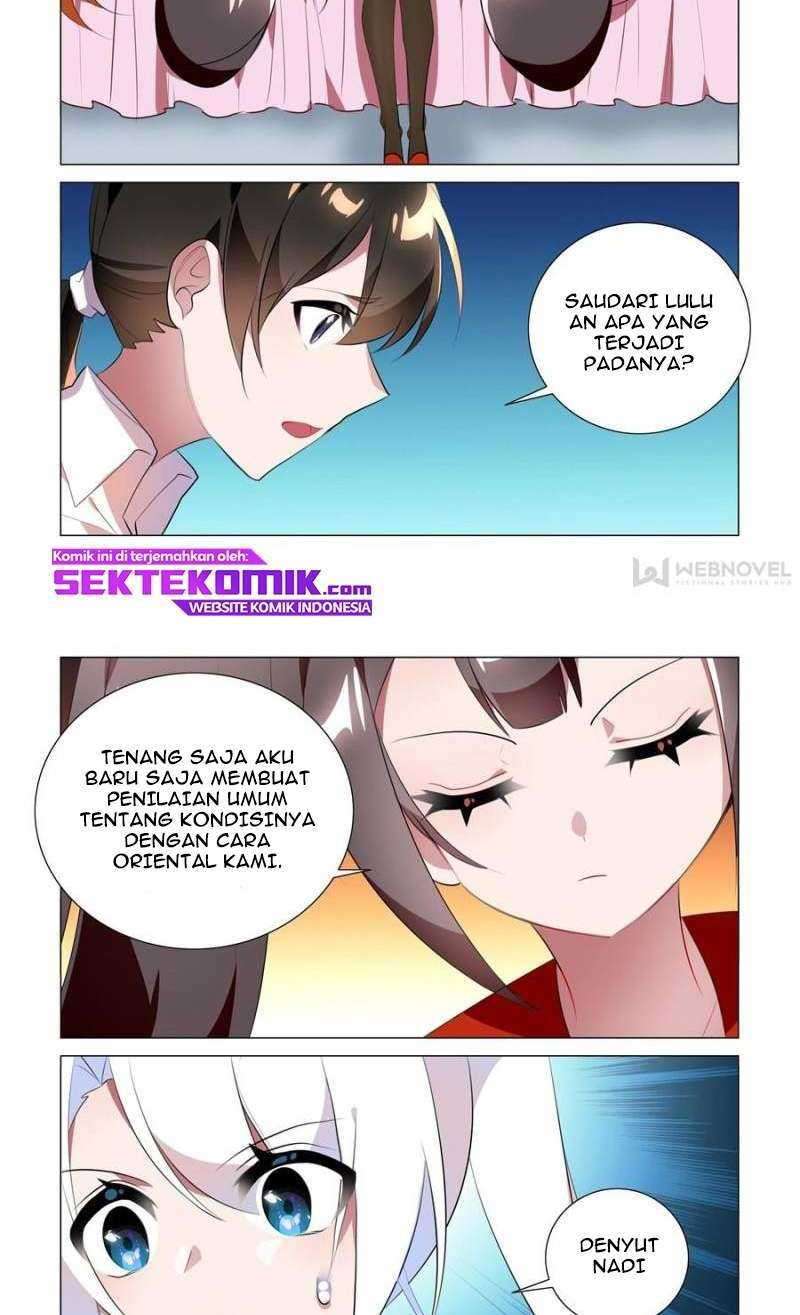 My Girlfriend Is a Dragon Chapter 36 Gambar 3