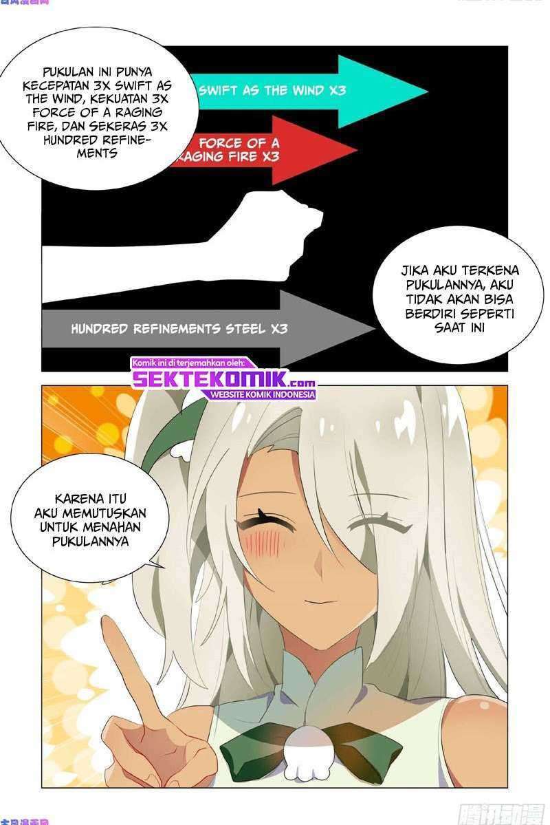 My Girlfriend Is a Dragon Chapter 28 Gambar 11