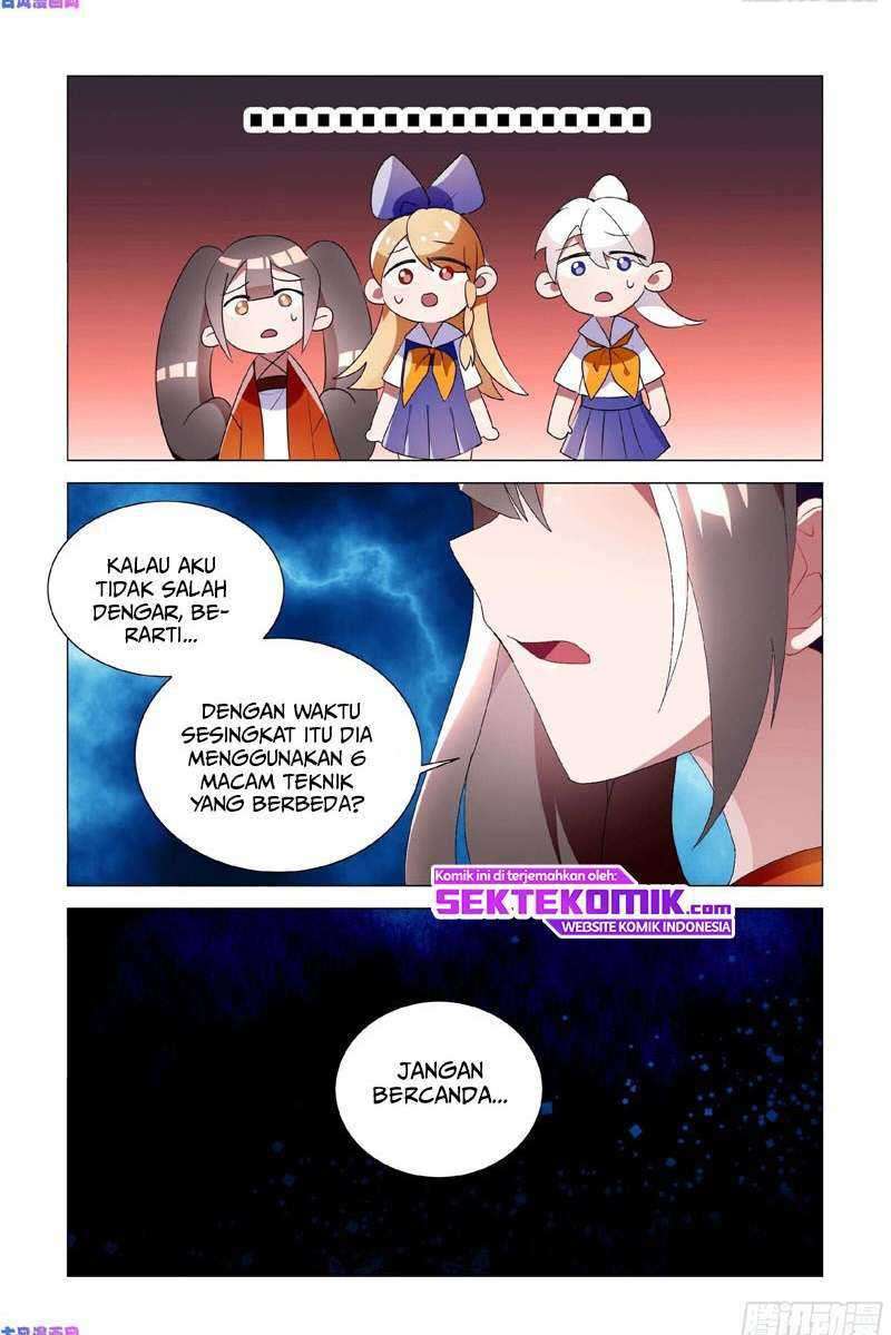 My Girlfriend Is a Dragon Chapter 28 Gambar 12
