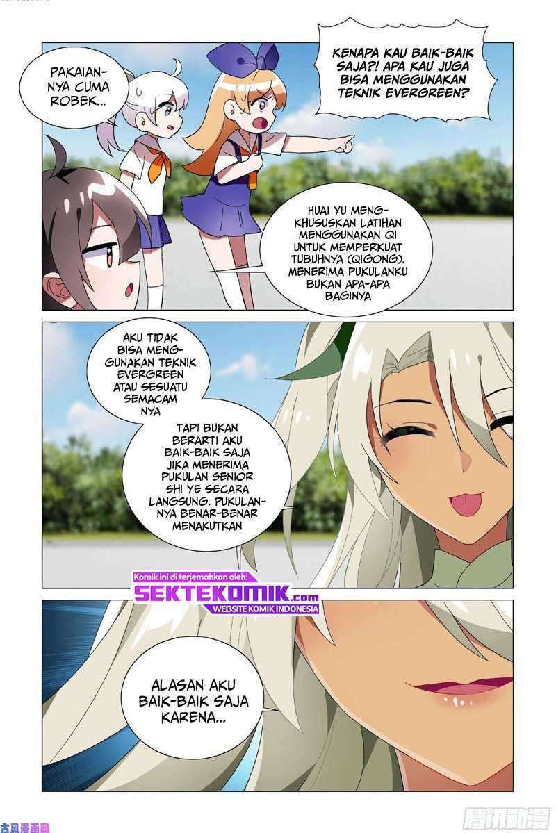 My Girlfriend Is a Dragon Chapter 28 Gambar 3