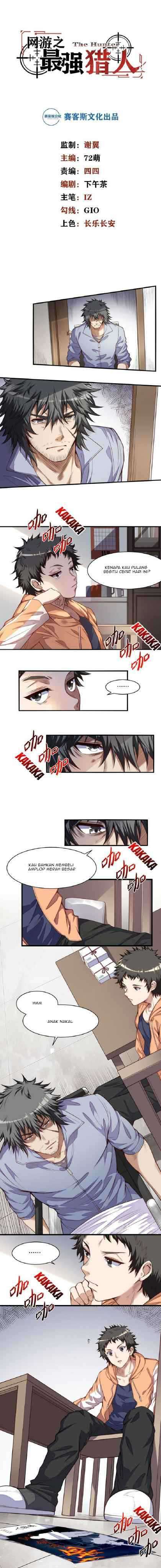 Baca Komik Wang You Zhi Zui Qiang Lie Ren Chapter 3 Gambar 1