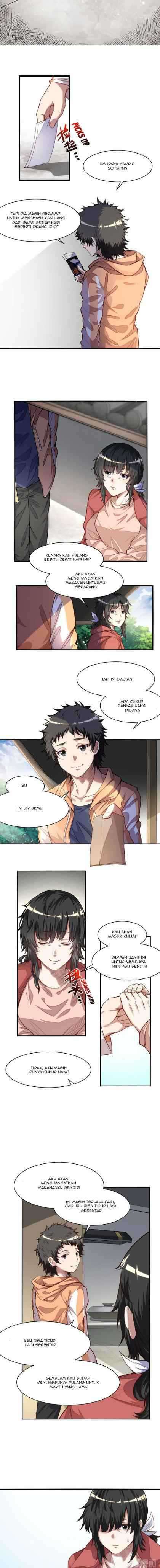 Baca Manhua Wang You Zhi Zui Qiang Lie Ren Chapter 3 Gambar 2