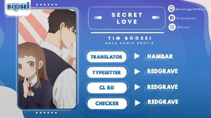 Baca Komik Secret Love Chapter 44 Gambar 1