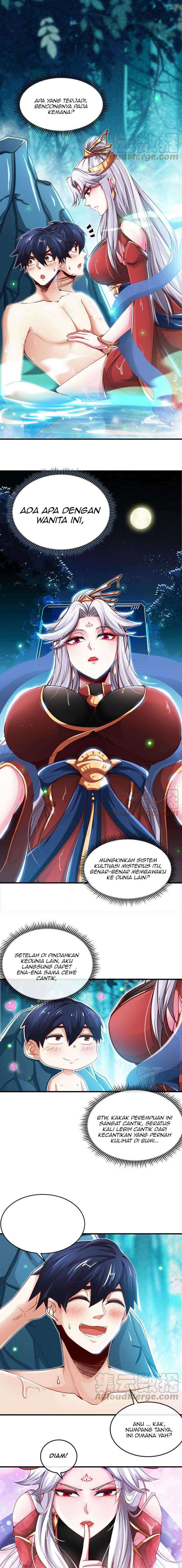 Baca Manhua One Of Them Is The Devil Chapter 2 Gambar 2