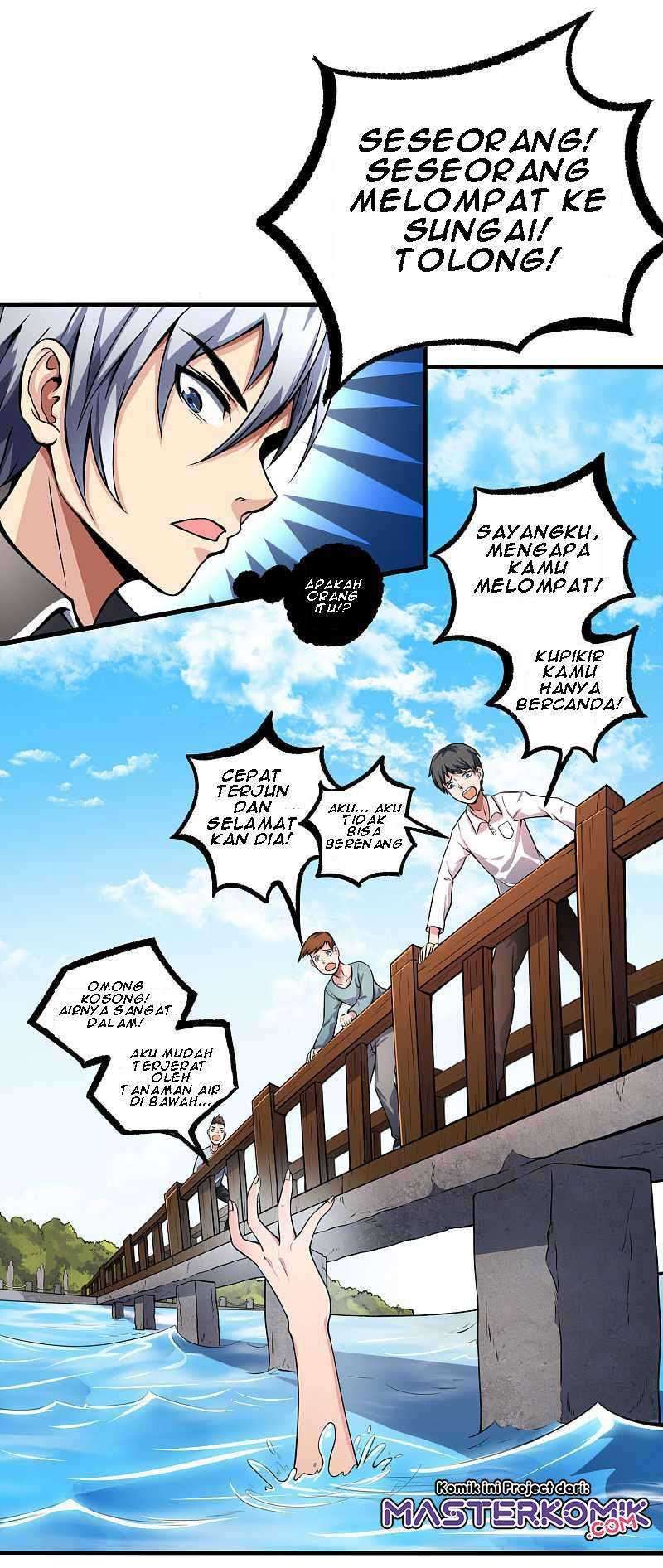 Baca Manhua I Have Regret Medicine Chapter 2 Gambar 2