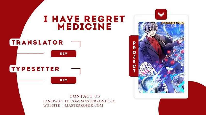 Baca Komik I Have Regret Medicine Chapter 00 - prolog Gambar 1