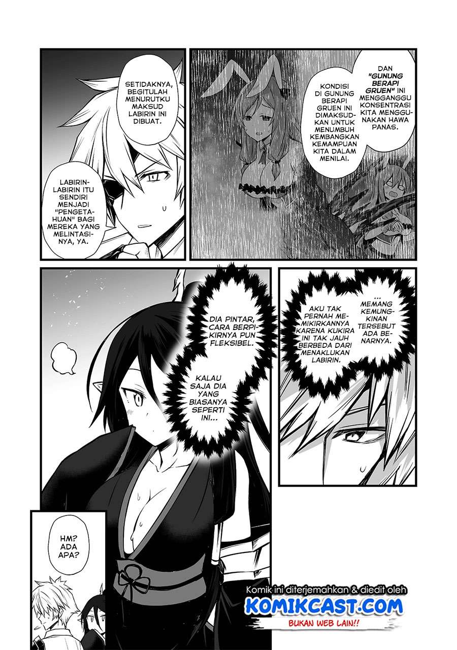 Arifureta Shokugyou de Sekai Saikyou Chapter 52 Gambar 18