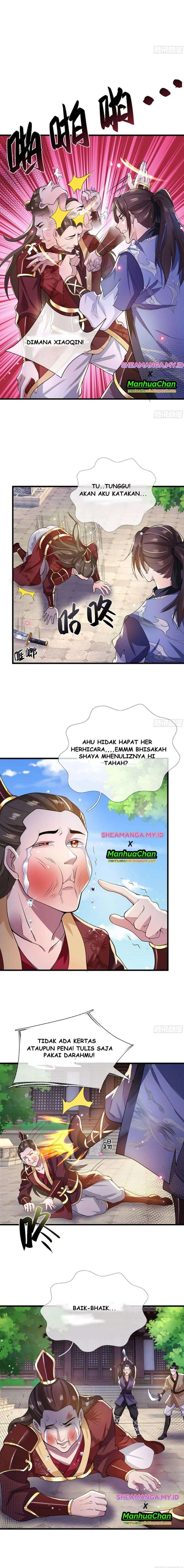 I Return From The Heavens Chapter 4 Gambar 6