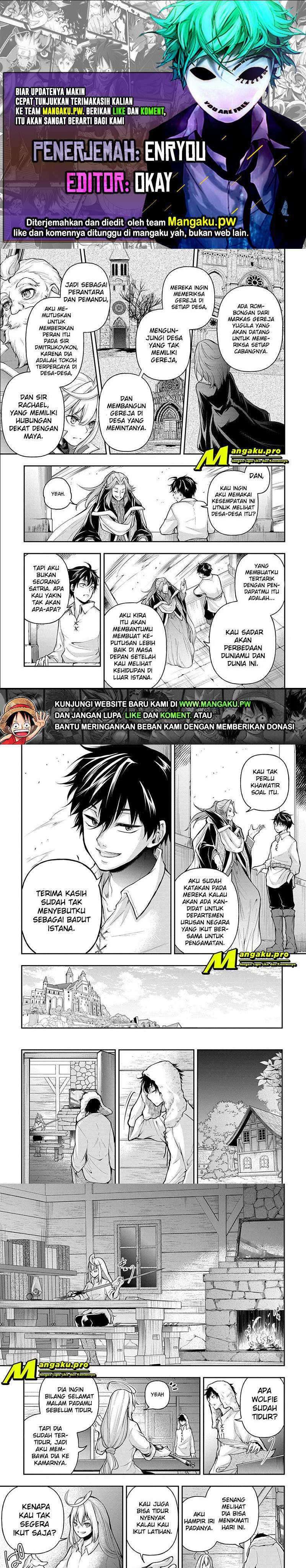 Baca Komik Isekai Demo Bunan ni Ikitai Shoukougun Chapter 15.2 Gambar 1