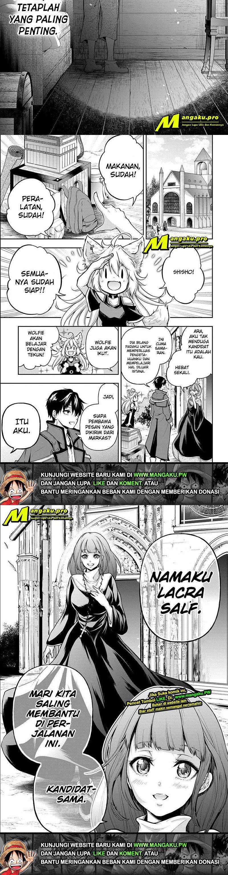 Isekai Demo Bunan ni Ikitai Shoukougun Chapter 15.2 Gambar 5