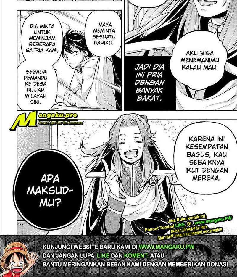 Isekai Demo Bunan ni Ikitai Shoukougun Chapter 15.1 Gambar 9