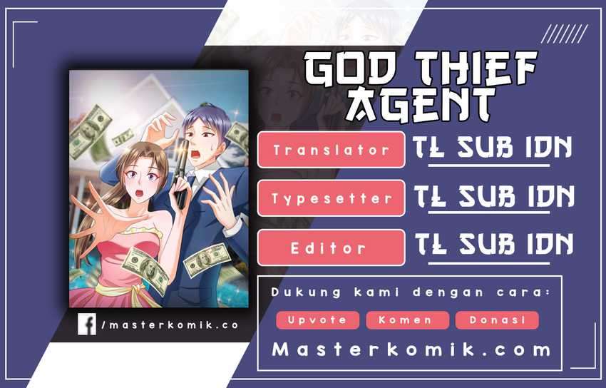 Baca Komik God Thief Agent Chapter 12 Gambar 1