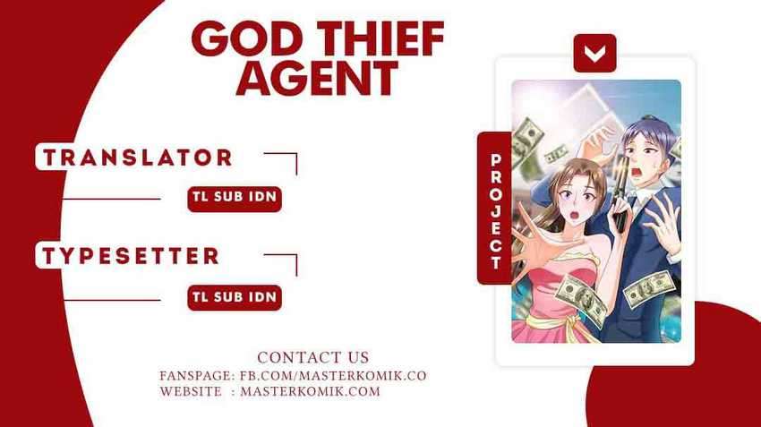 Baca Komik God Thief Agent Chapter 3 Gambar 1