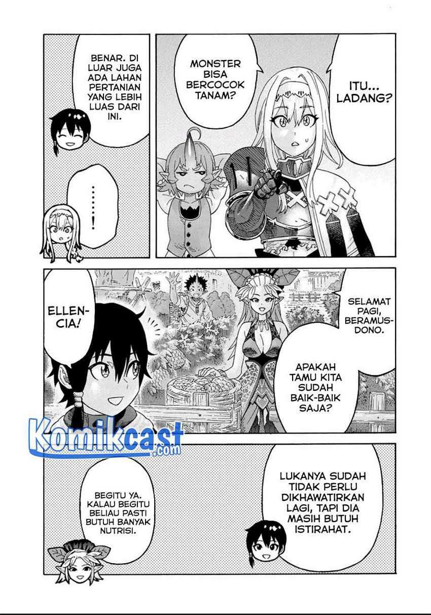 Suterareta Tensei Kenja ~Mamono no Mori de Saikyou no dai ma Teikoku o Tsukuriageru~ Chapter 54 Gambar 4