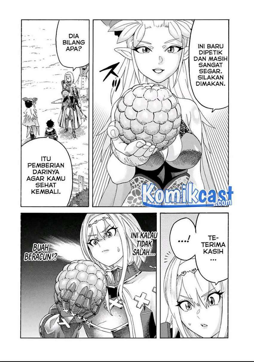 Suterareta Tensei Kenja ~Mamono no Mori de Saikyou no dai ma Teikoku o Tsukuriageru~ Chapter 54 Gambar 5