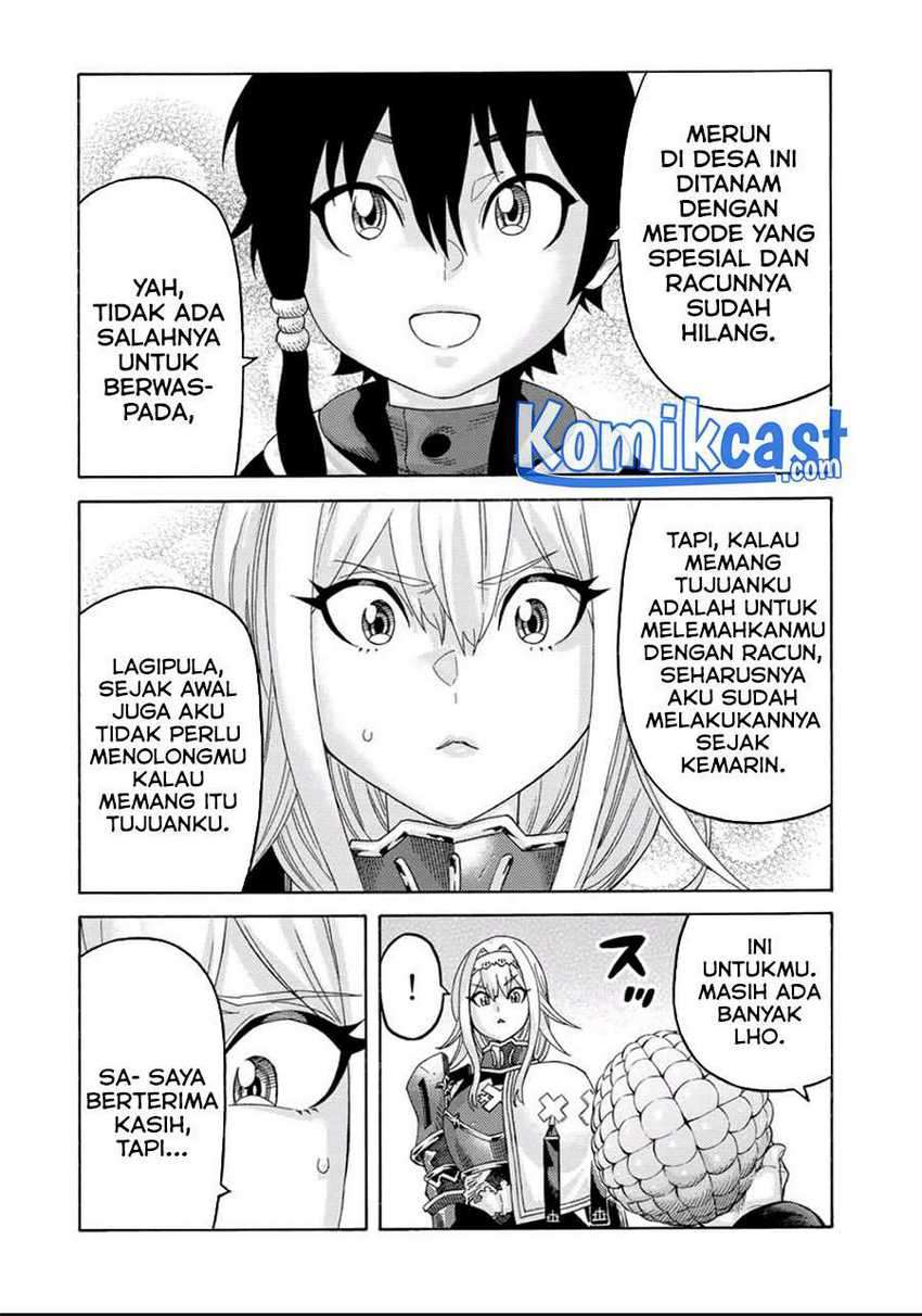 Suterareta Tensei Kenja ~Mamono no Mori de Saikyou no dai ma Teikoku o Tsukuriageru~ Chapter 54 Gambar 7