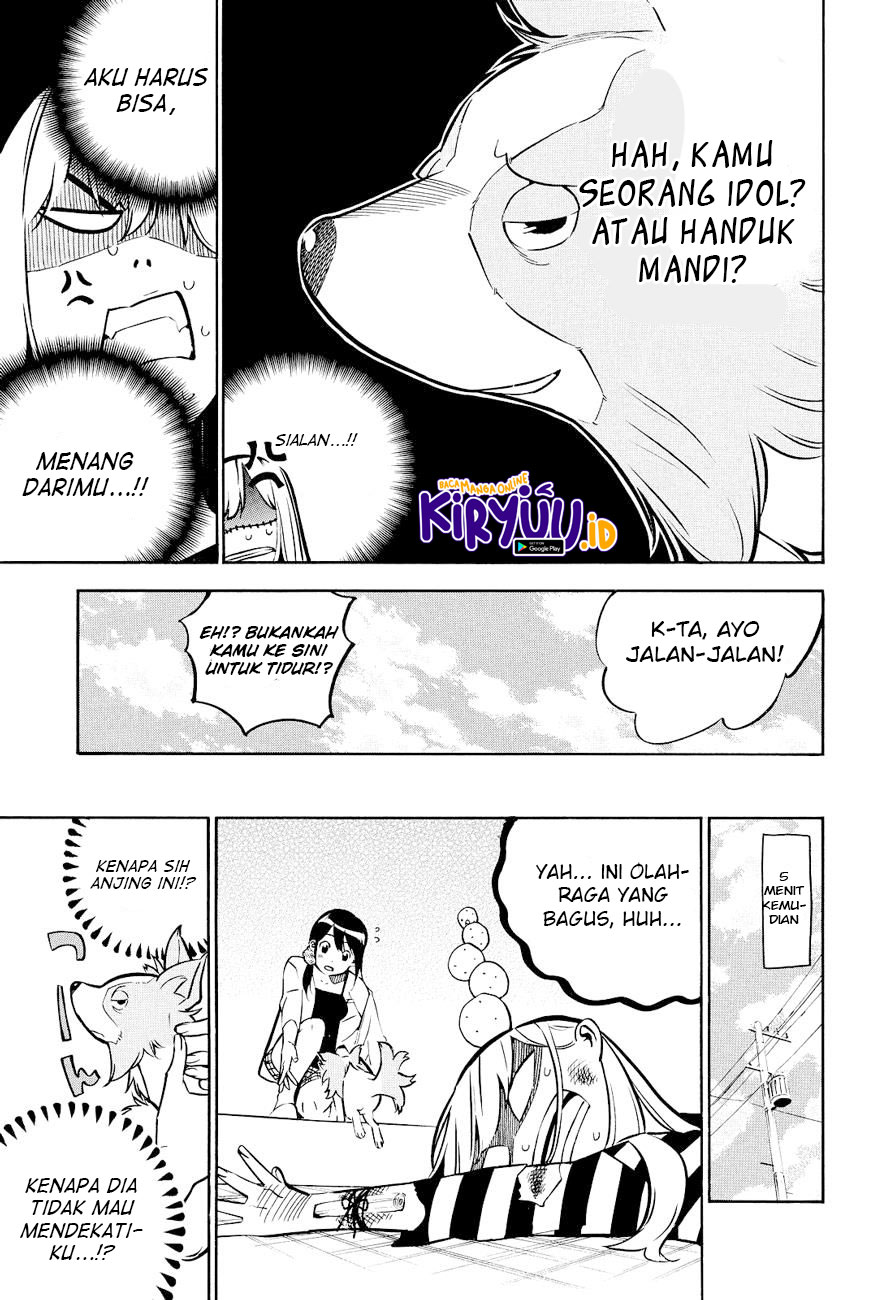 AKB49 Chapter 226 Gambar 12