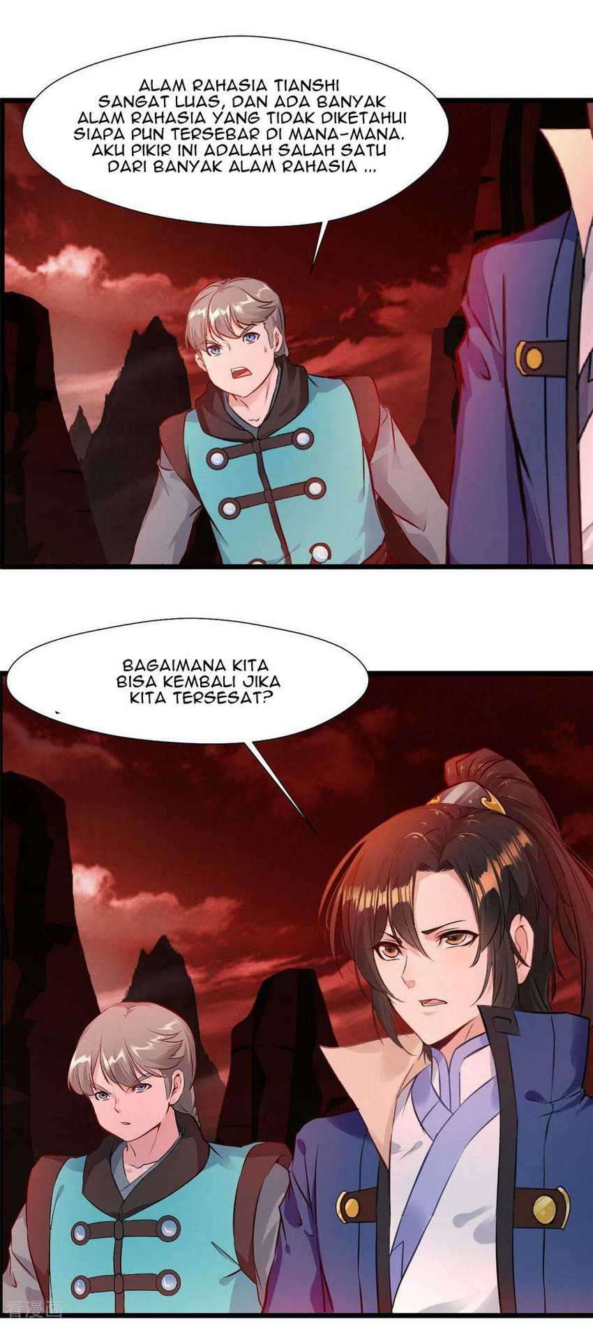 Shi Chenxiang Chapter 41 Gambar 16