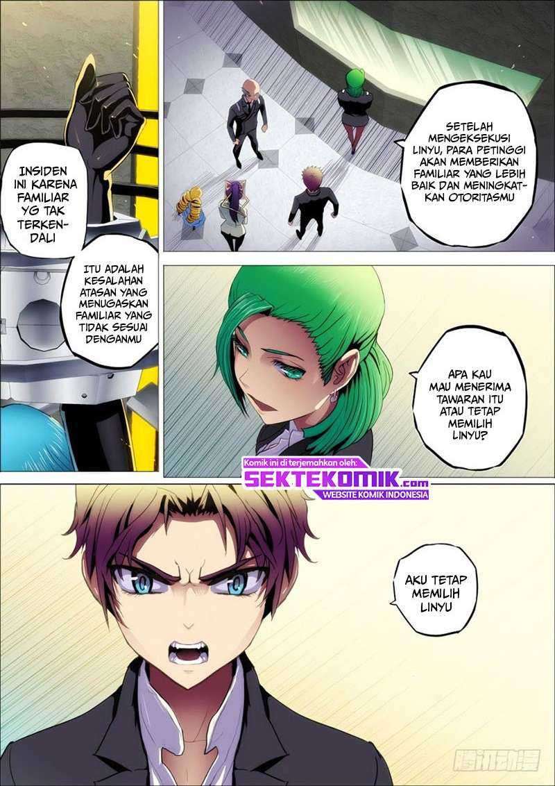 Killing Ghosts Chapter 7 Gambar 11