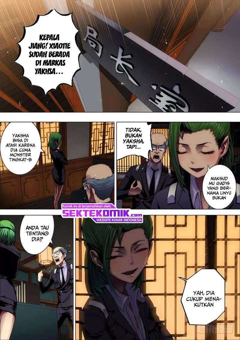 Baca Manhua Killing Ghosts Chapter 3 Gambar 2