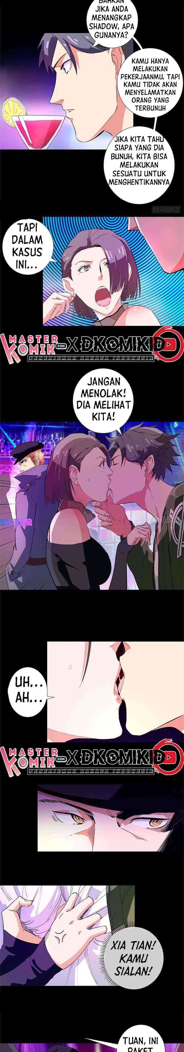 Need For Almighty Master Chapter 36 Gambar 9
