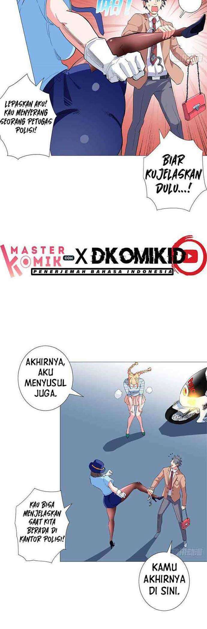 Need For Almighty Master Chapter 31 Gambar 8