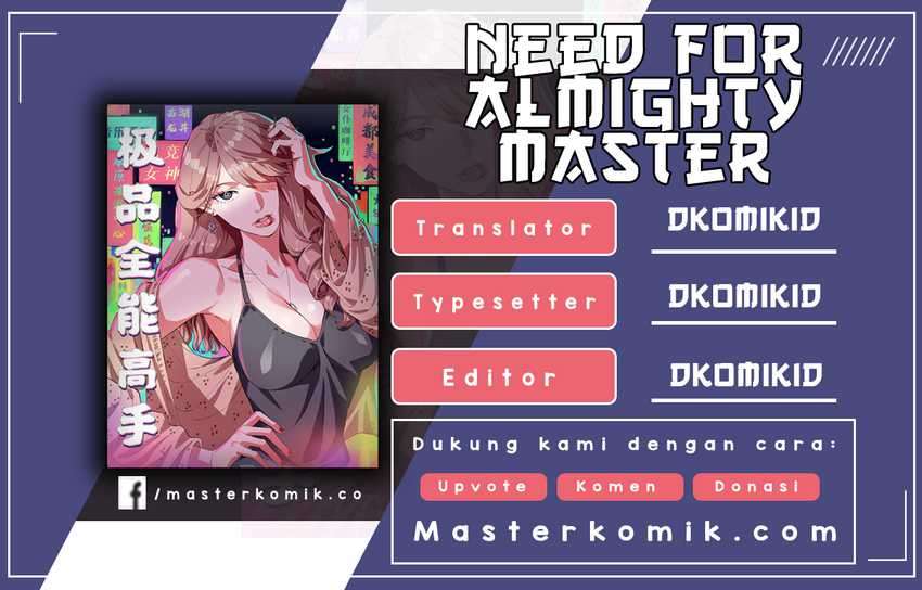 Baca Komik Need For Almighty Master Chapter 30 Gambar 1