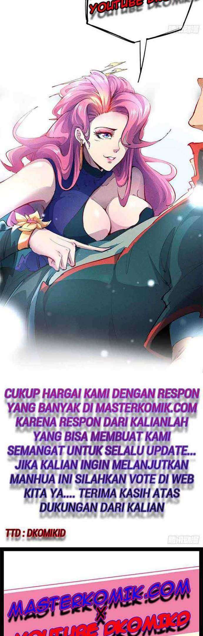 Need For Almighty Master Chapter 29 Gambar 16