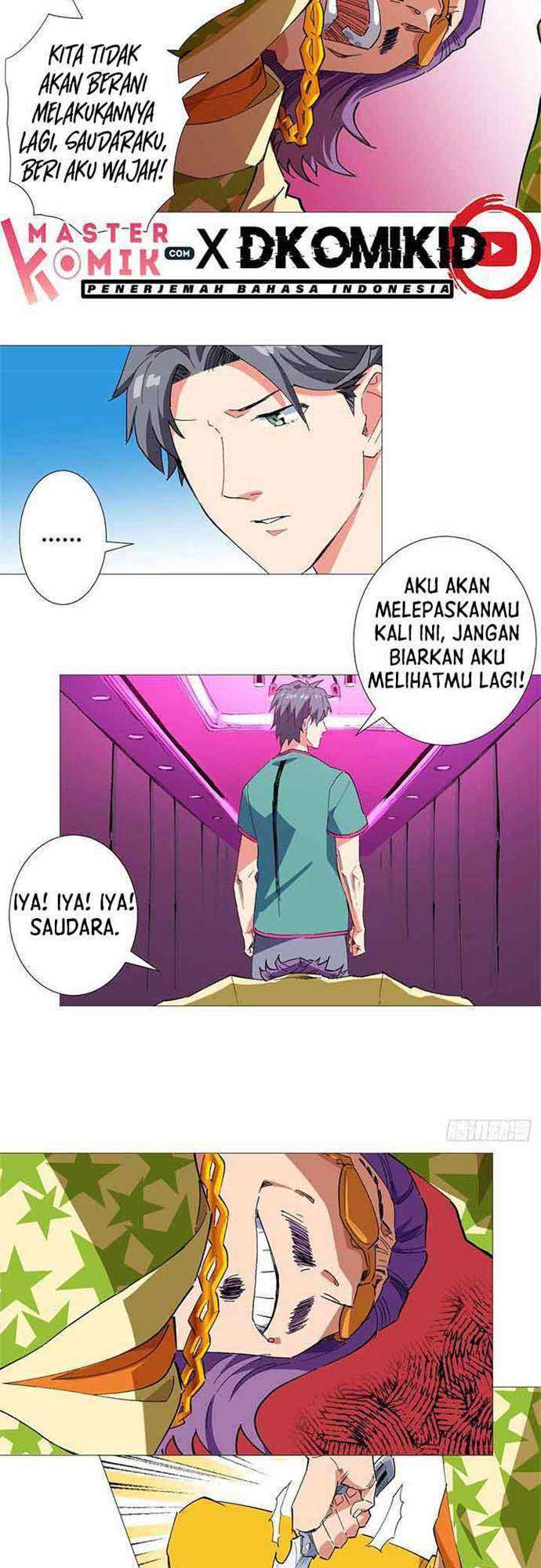 Need For Almighty Master Chapter 29 Gambar 4