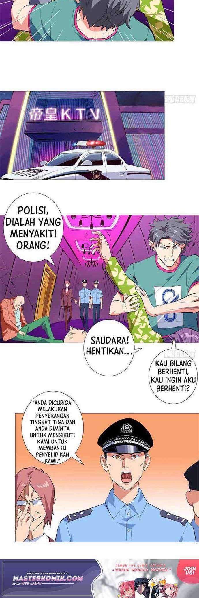Need For Almighty Master Chapter 29 Gambar 9