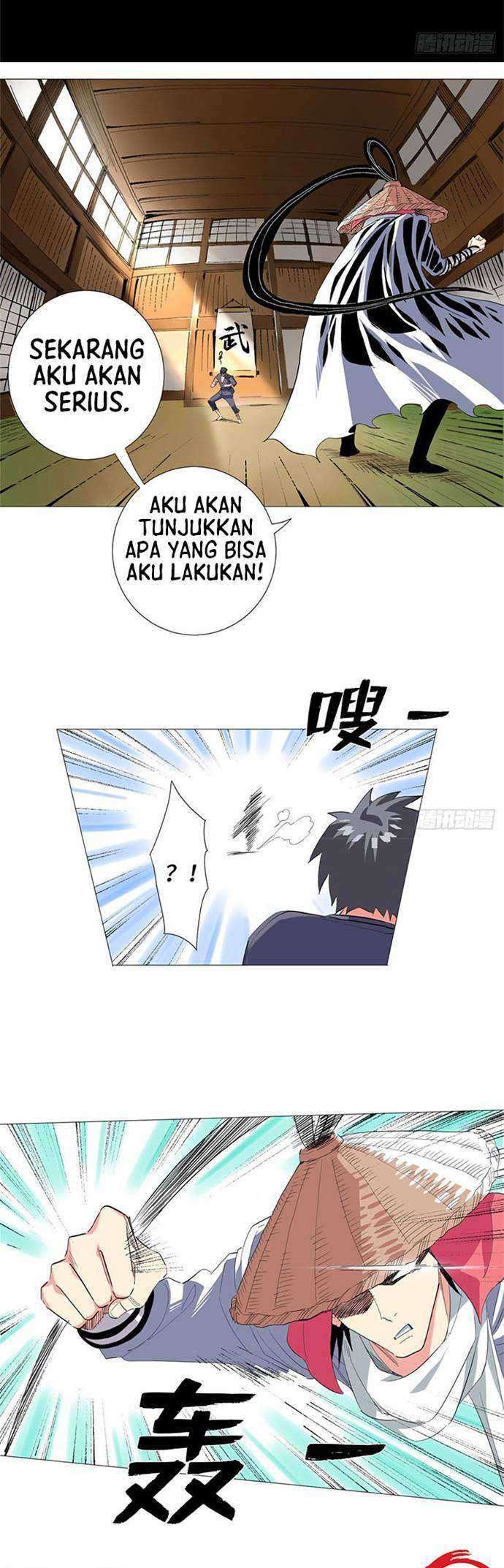 Need For Almighty Master Chapter 26 Gambar 11