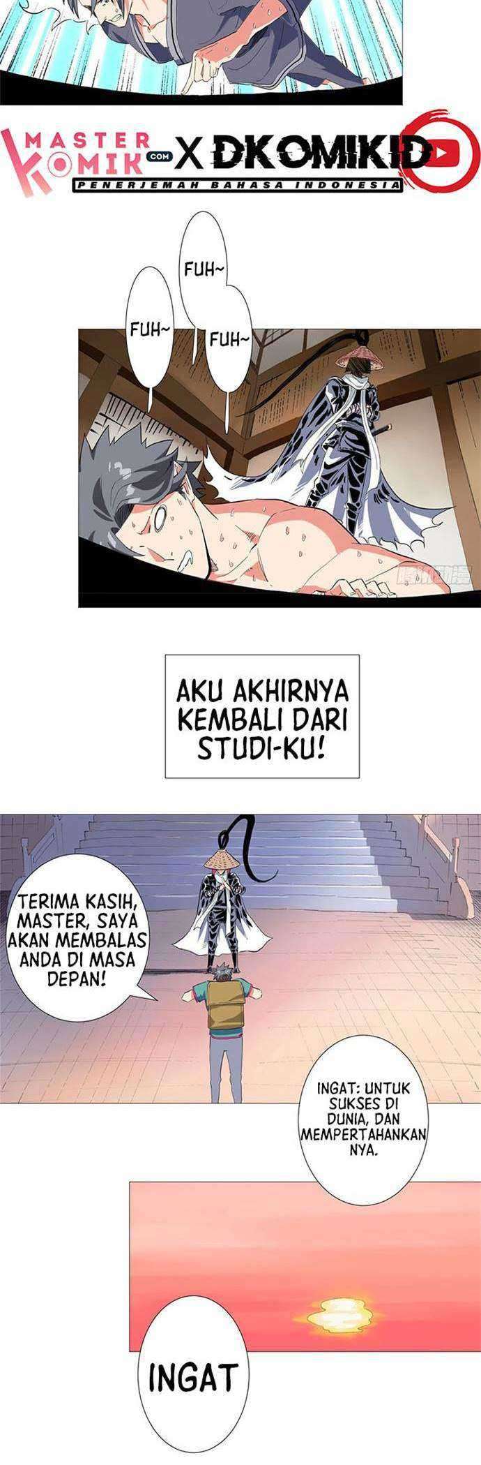 Need For Almighty Master Chapter 26 Gambar 15