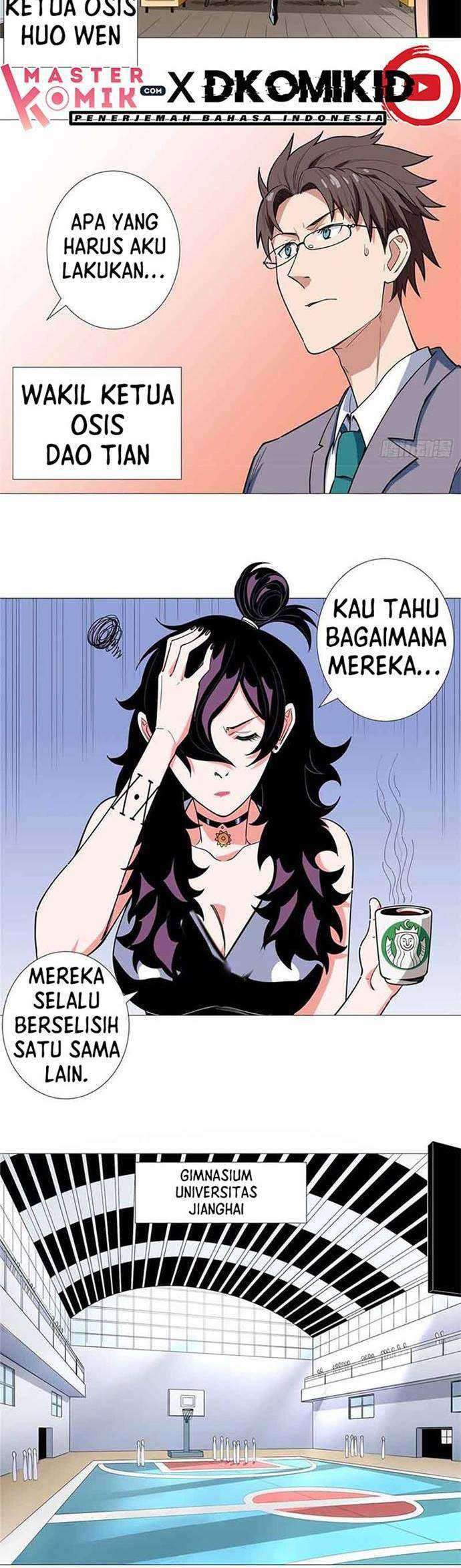 Need For Almighty Master Chapter 21 Gambar 10