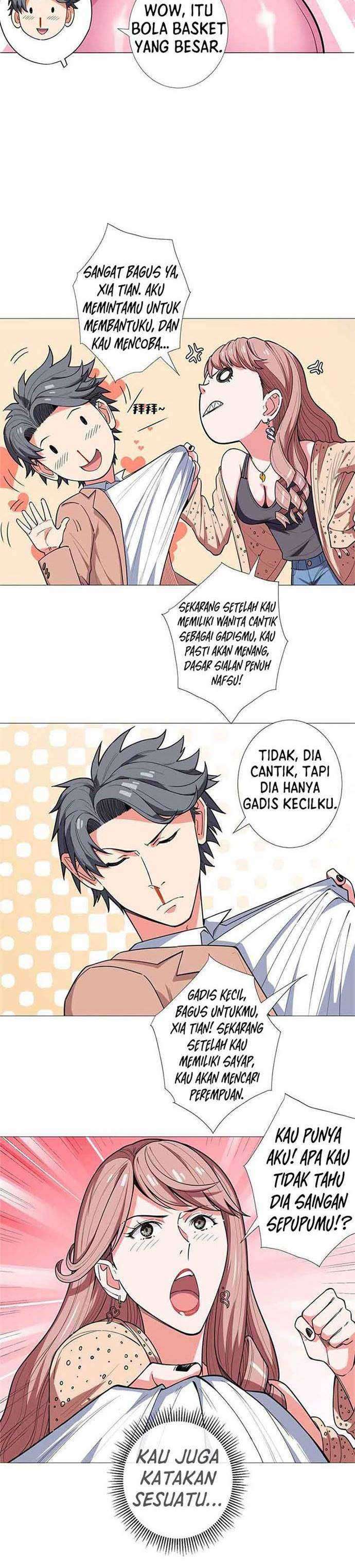 Need For Almighty Master Chapter 21 Gambar 7