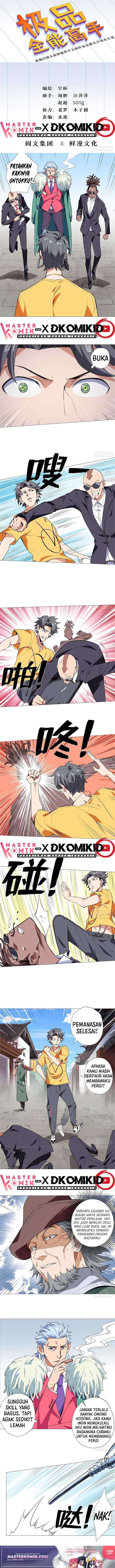 Baca Manhua Need For Almighty Master Chapter 10 Gambar 2