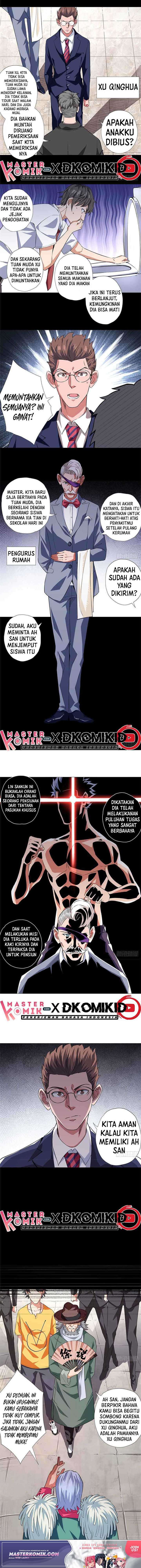 Need For Almighty Master Chapter 9 Gambar 5