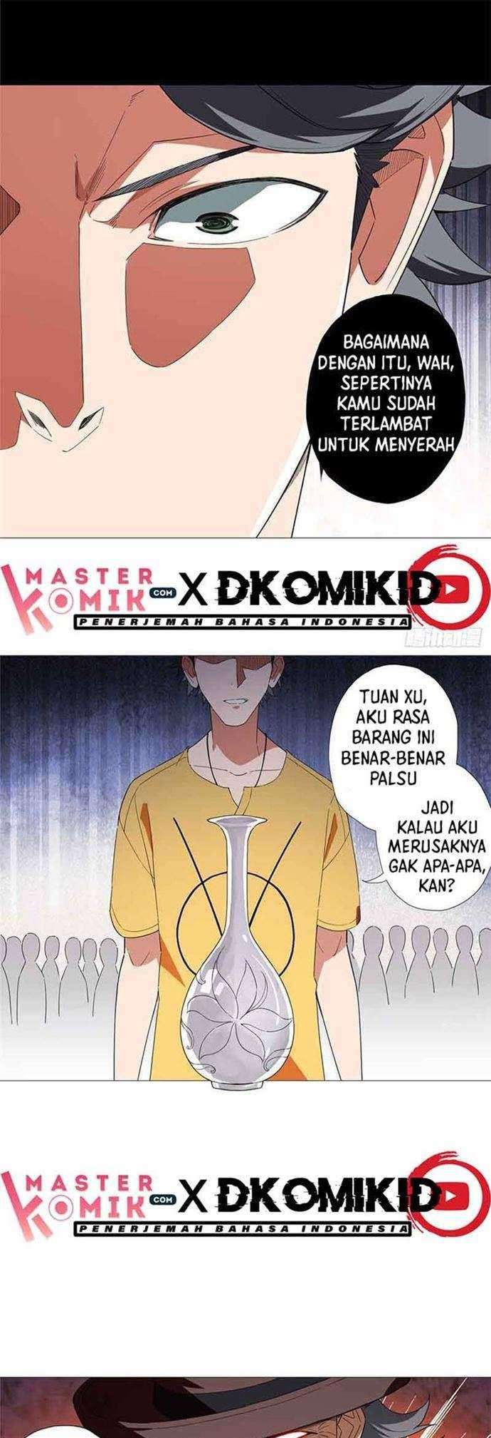 Need For Almighty Master Chapter 8 Gambar 10