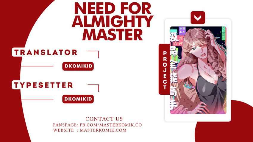 Baca Komik Need For Almighty Master Chapter 2 Gambar 1