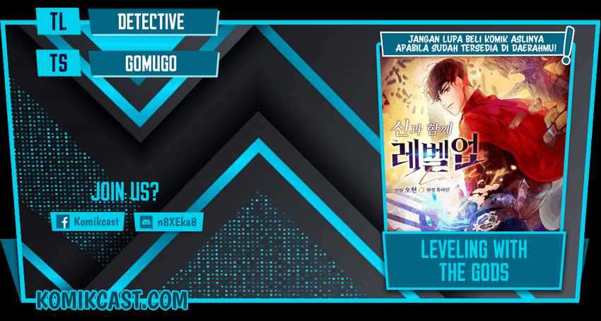 Baca Komik Leveling With the Gods Chapter 15 Gambar 1