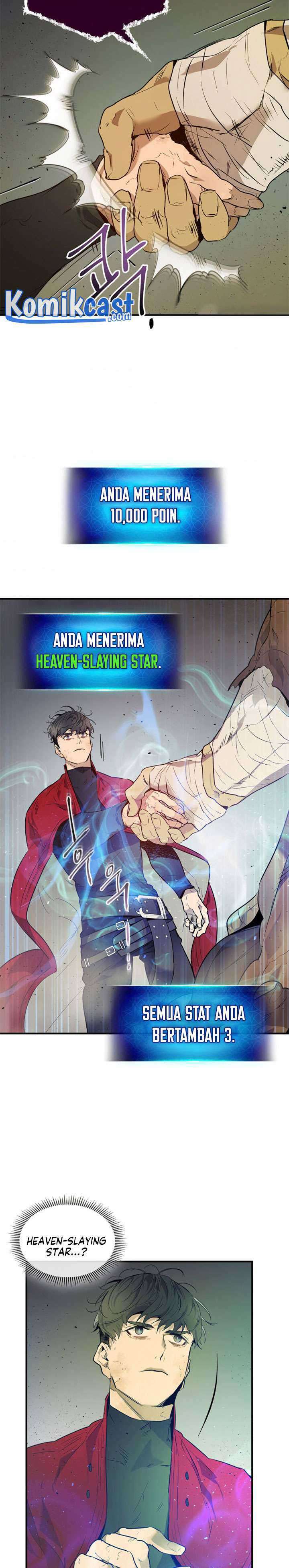 Leveling With the Gods Chapter 15 Gambar 11