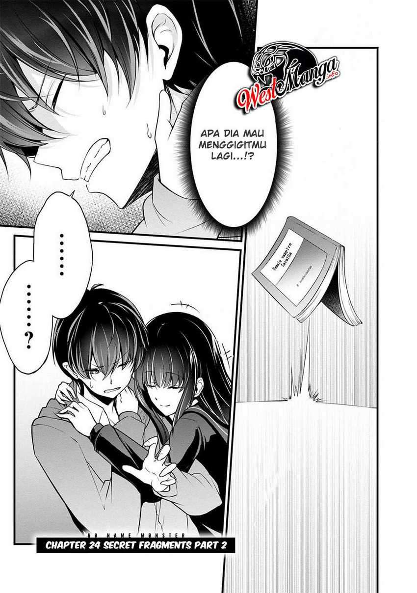 Baca Manga Namae no nai kaibutsu Chapter 35 Gambar 2