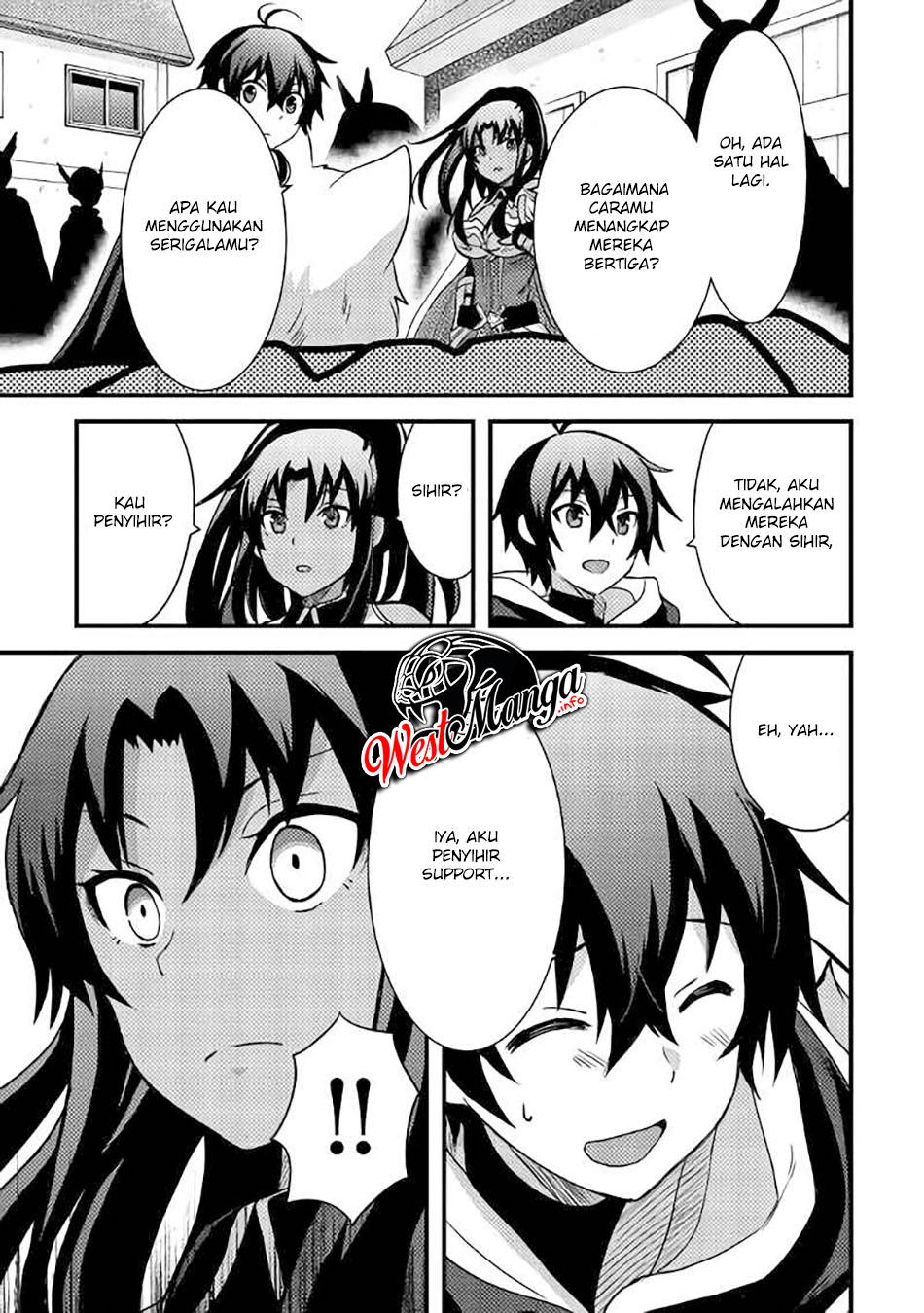 Fuguushoku To Baka Ni Saremashita Ga Jissai Wa Sorehodo Waruku Arimasen? Chapter 14 Gambar 20