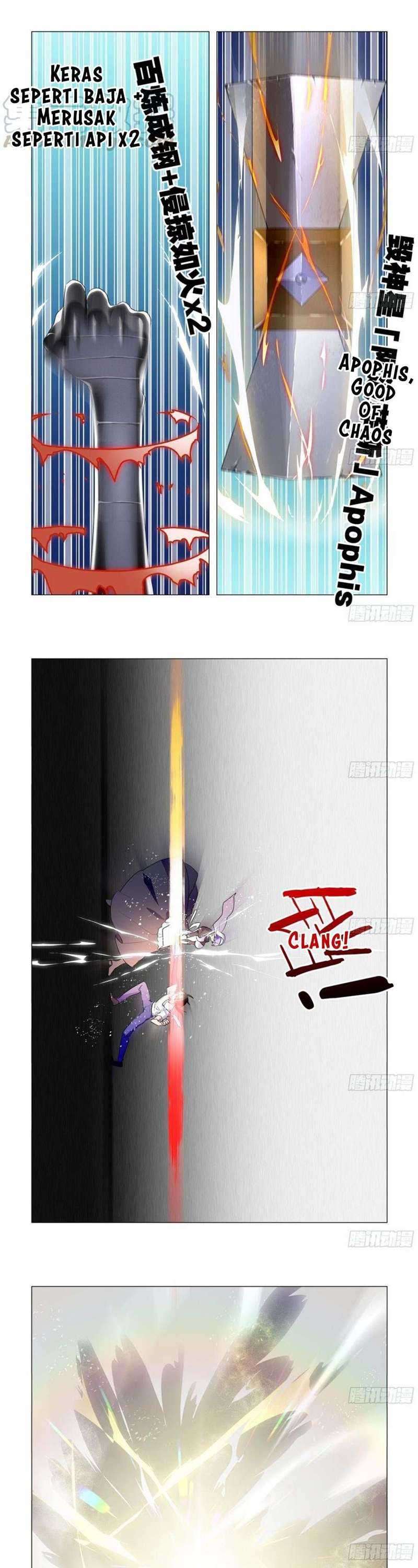 Baca Manhua My Girlfriend Is a Dragon Chapter 49 Gambar 2