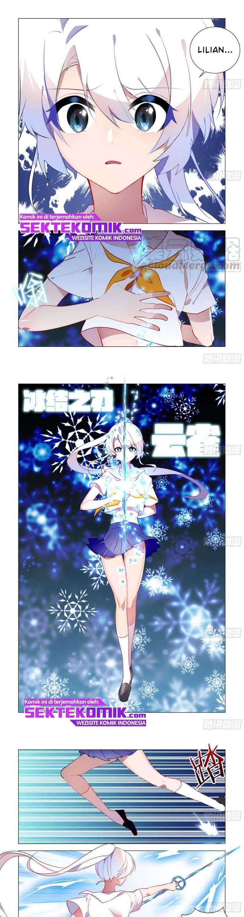 Baca Manhua My Girlfriend Is a Dragon Chapter 46 Gambar 2